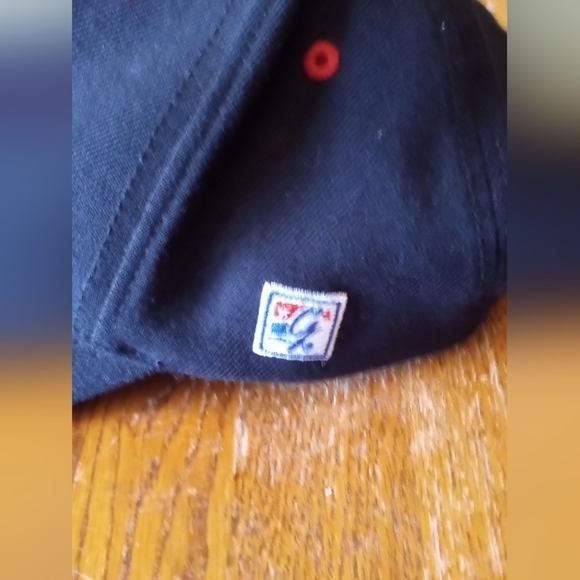 The Game Black and Red Hat - Picture 2 of 5